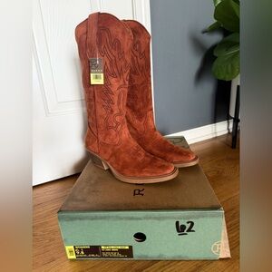 Roper - Kit Laser Boots - Size 7.5